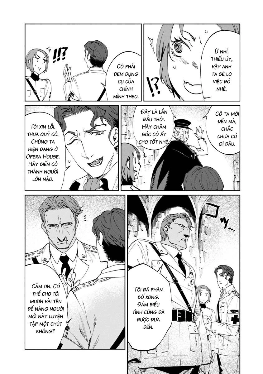 Tiểu Đoàn Opera House Chapter 2 - 32