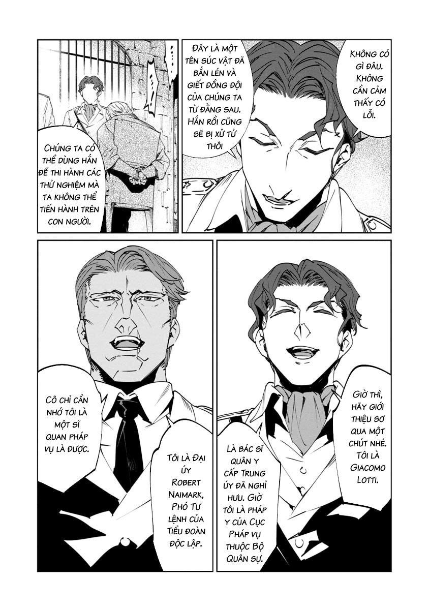 Tiểu Đoàn Opera House Chapter 2 - 35