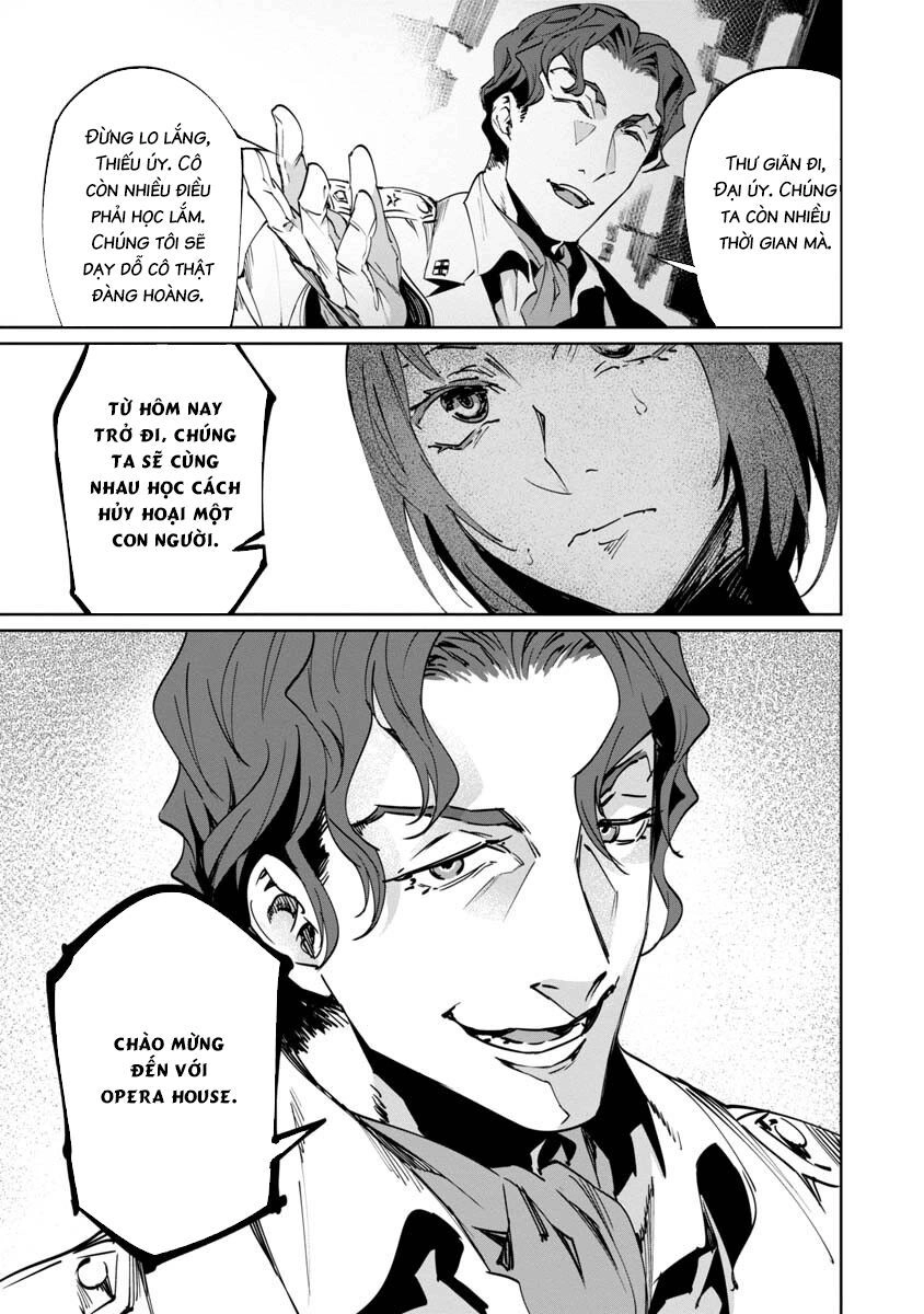 Tiểu Đoàn Opera House Chapter 2 - 39