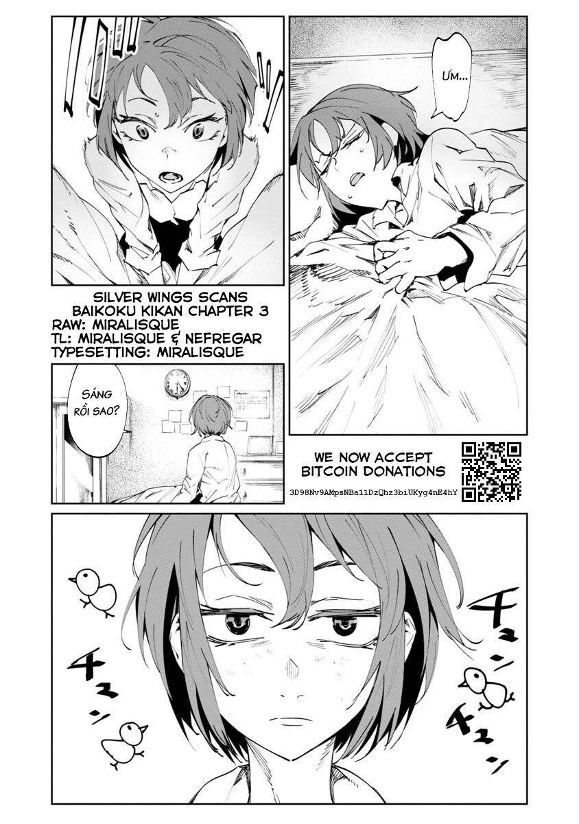 Tiểu Đoàn Opera House Chapter 3 - 2