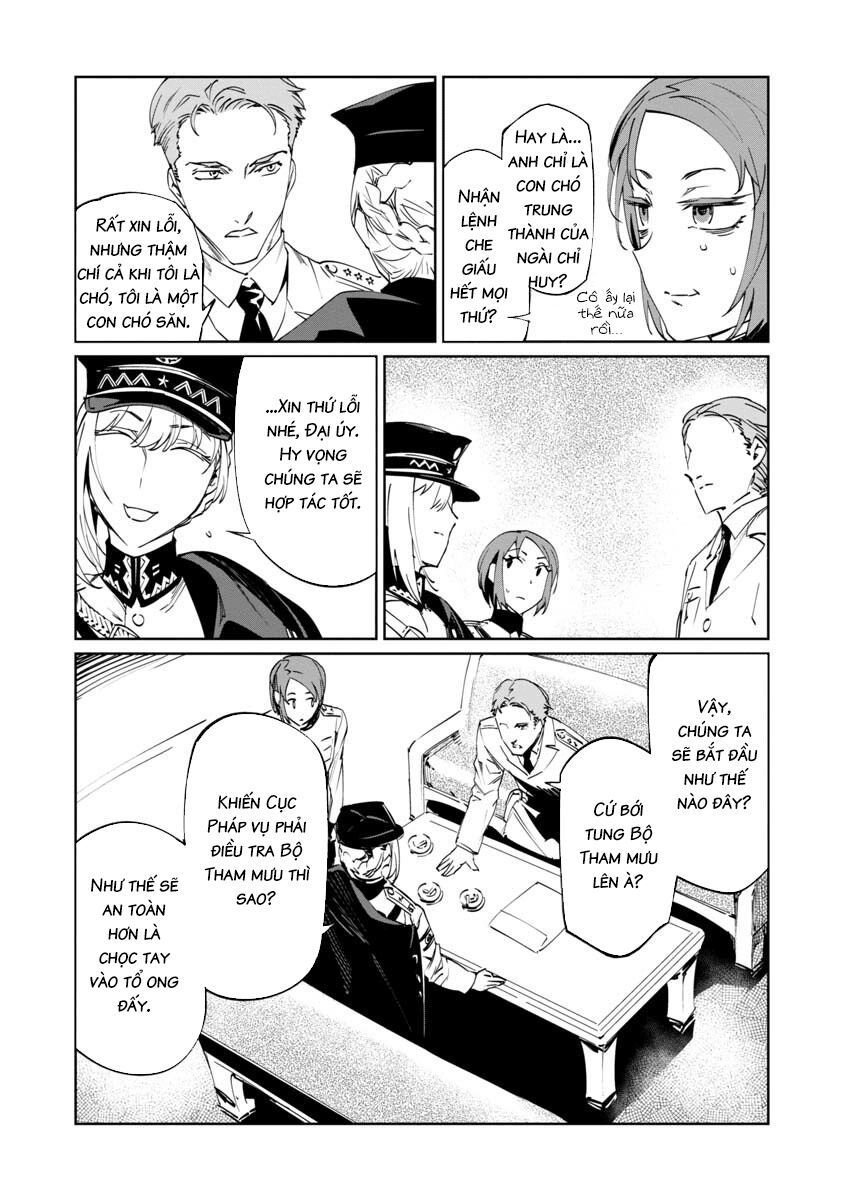 Tiểu Đoàn Opera House Chapter 3 - 5