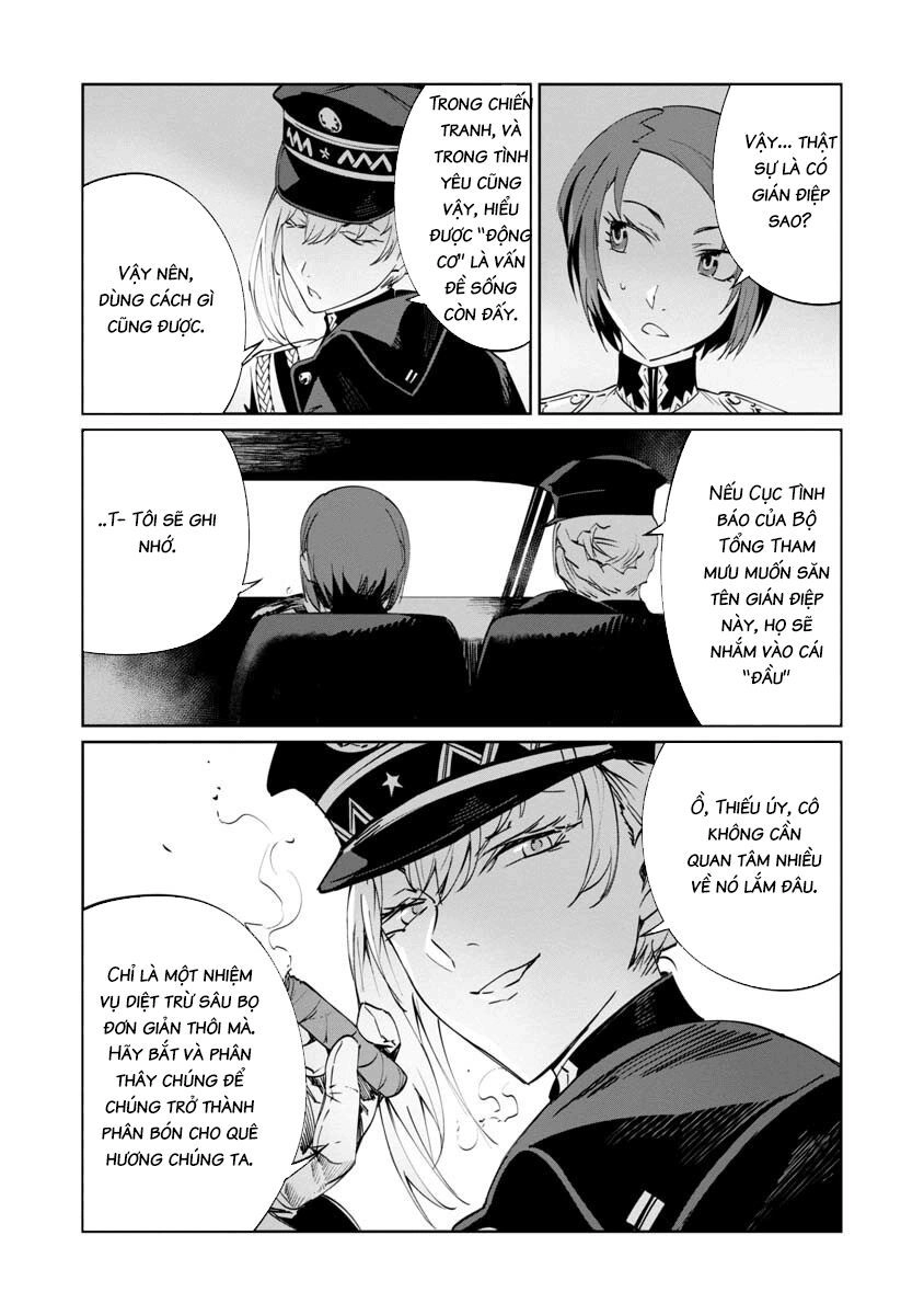 Tiểu Đoàn Opera House Chapter 3 - 10