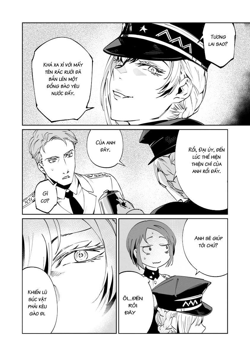 Tiểu Đoàn Opera House Chapter 3 - 13