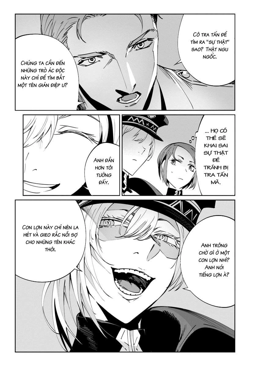 Tiểu Đoàn Opera House Chapter 3 - 14