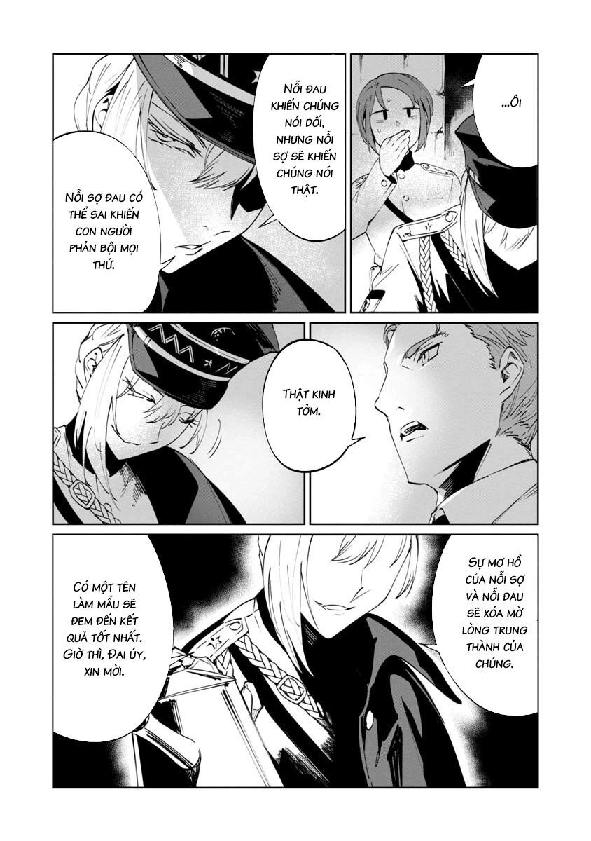 Tiểu Đoàn Opera House Chapter 3 - 17