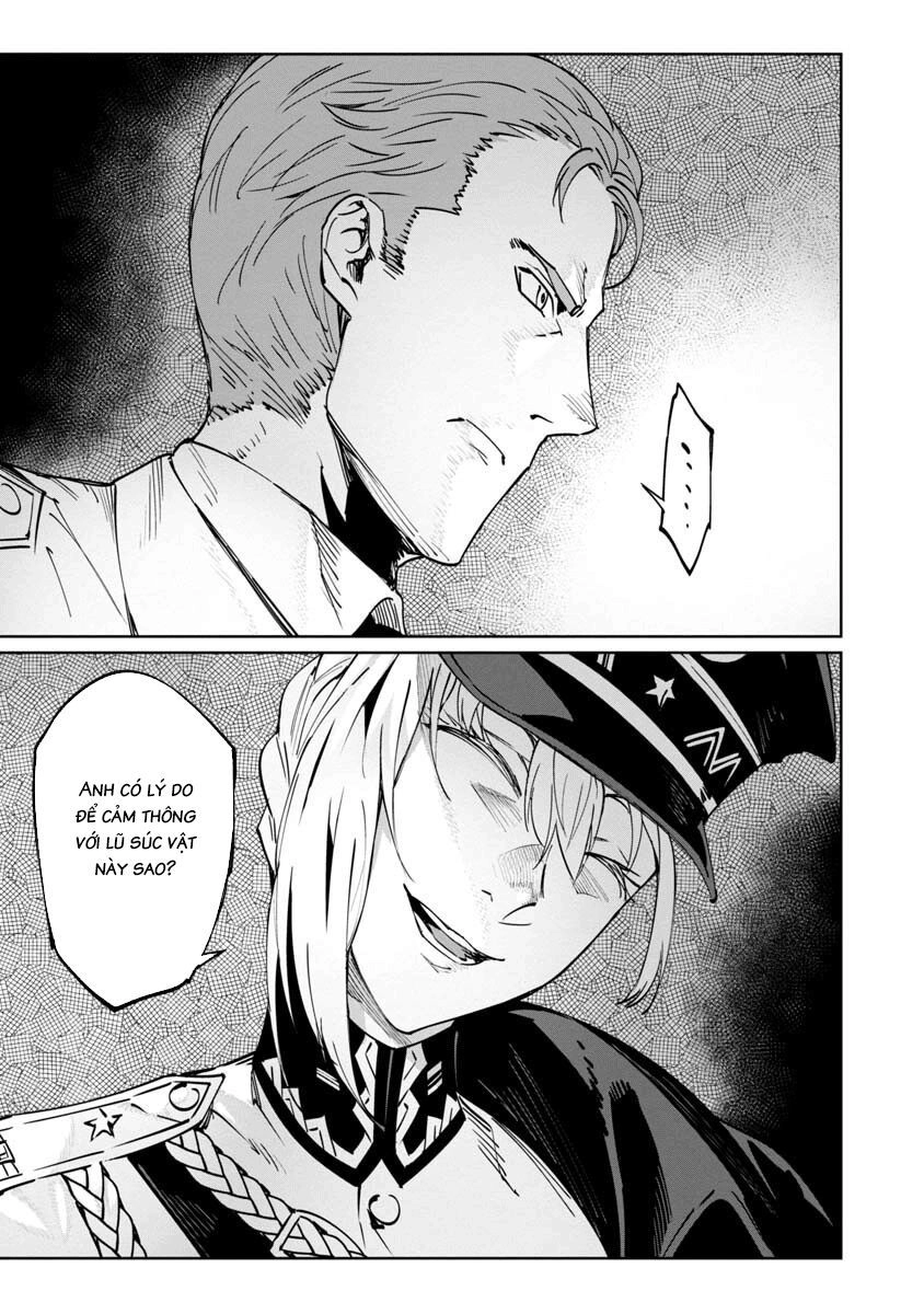 Tiểu Đoàn Opera House Chapter 3 - 18