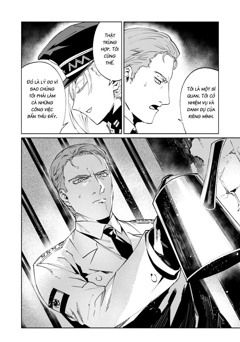 Tiểu Đoàn Opera House Chapter 3 - 19