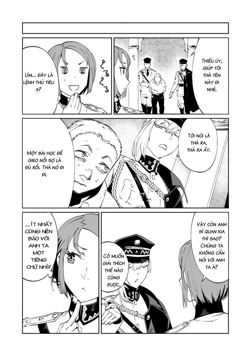 Tiểu Đoàn Opera House Chapter 3 - 20