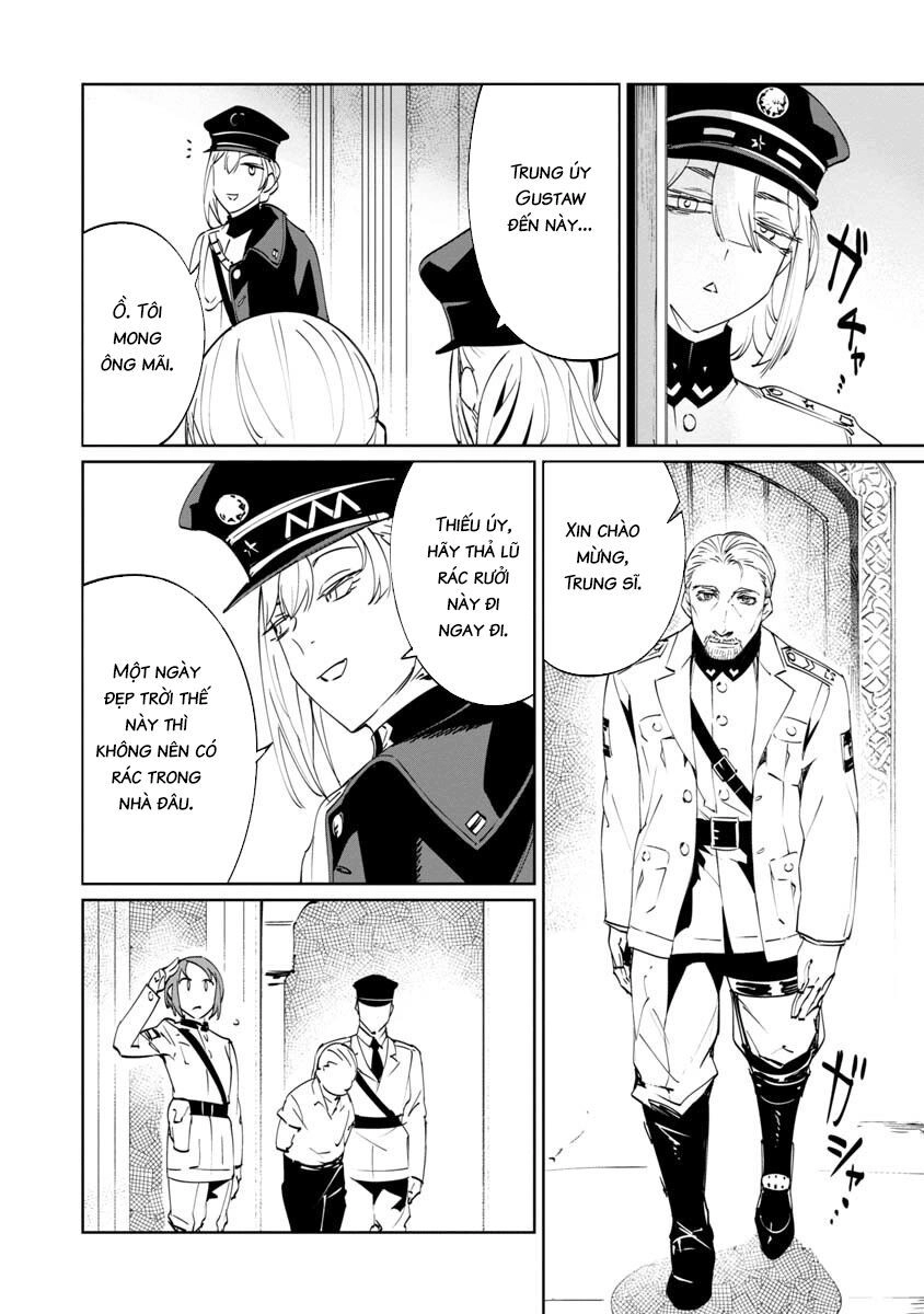 Tiểu Đoàn Opera House Chapter 3 - 21