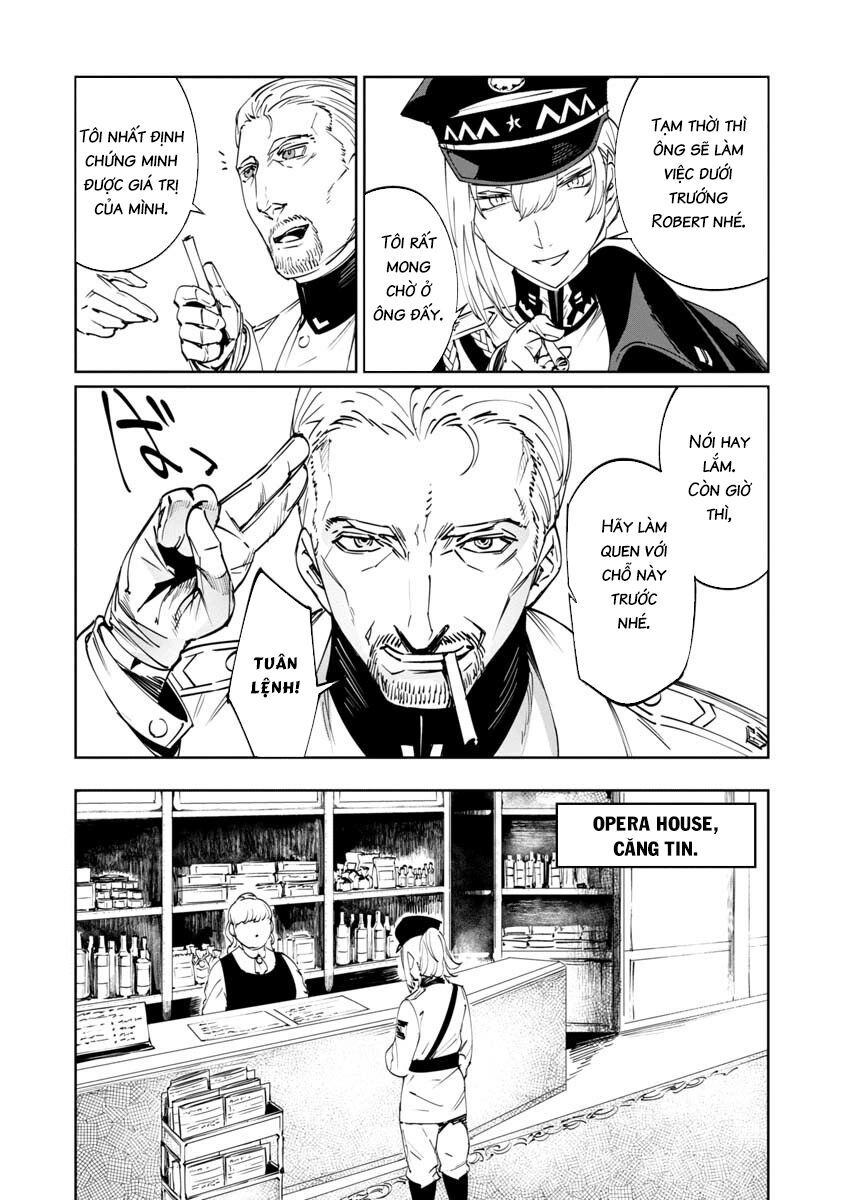 Tiểu Đoàn Opera House Chapter 3 - 22