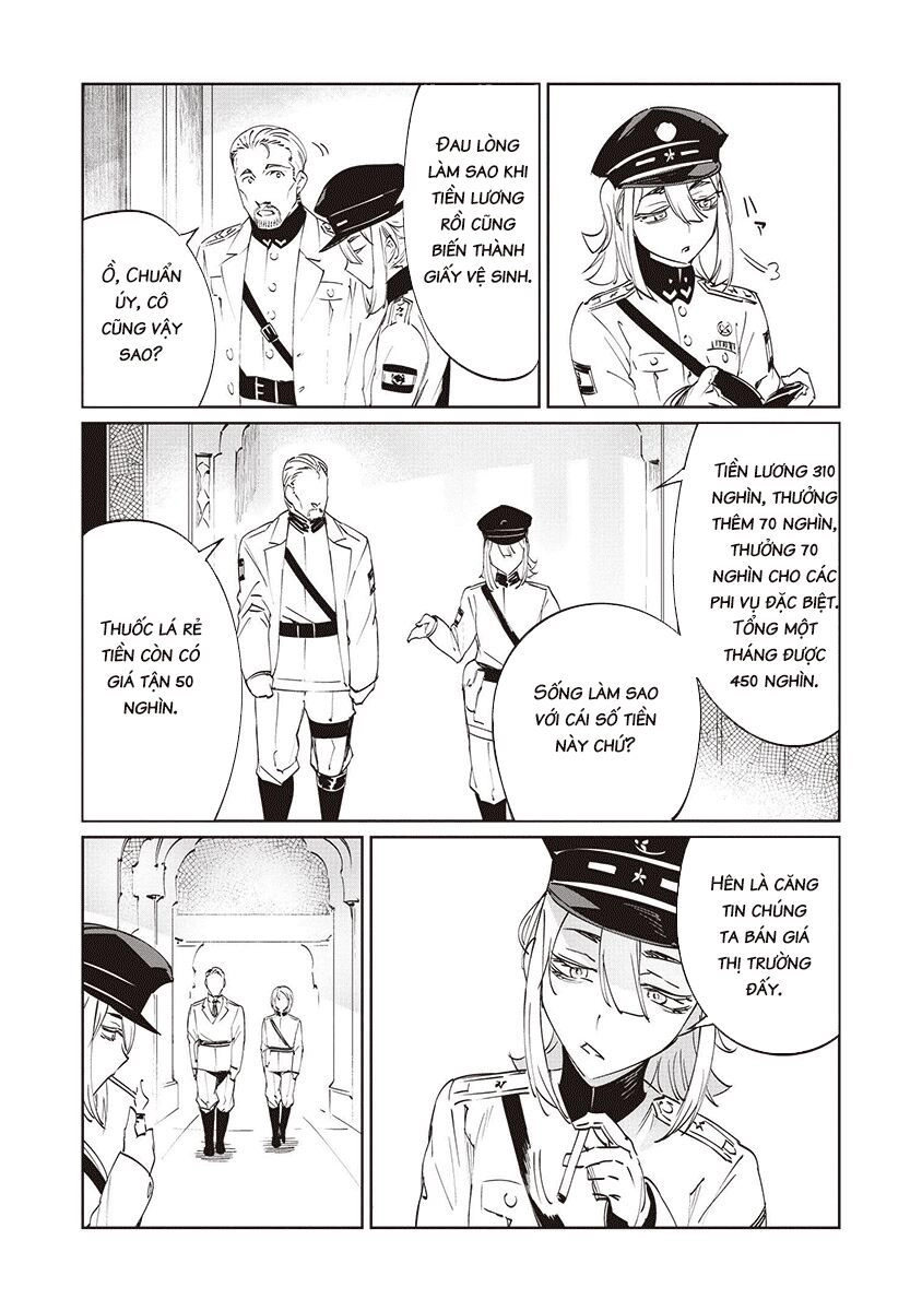 Tiểu Đoàn Opera House Chapter 3 - 23