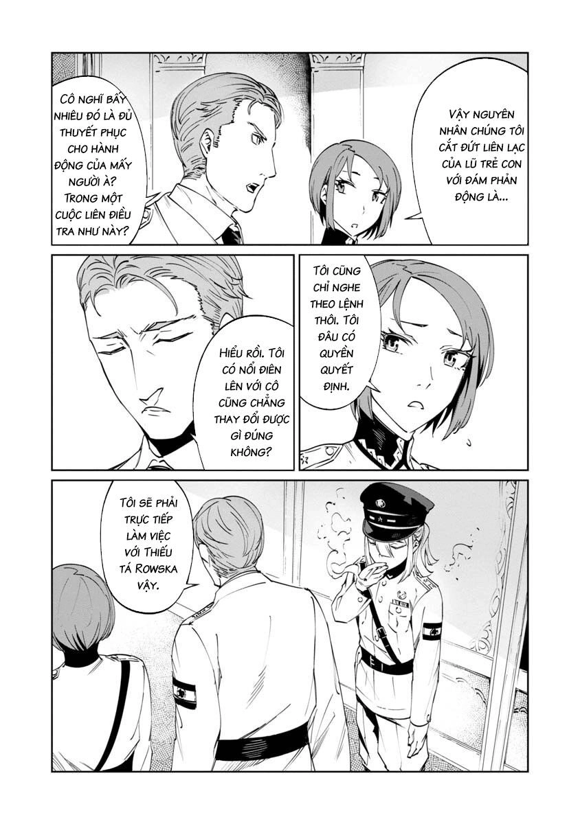 Tiểu Đoàn Opera House Chapter 3 - 24