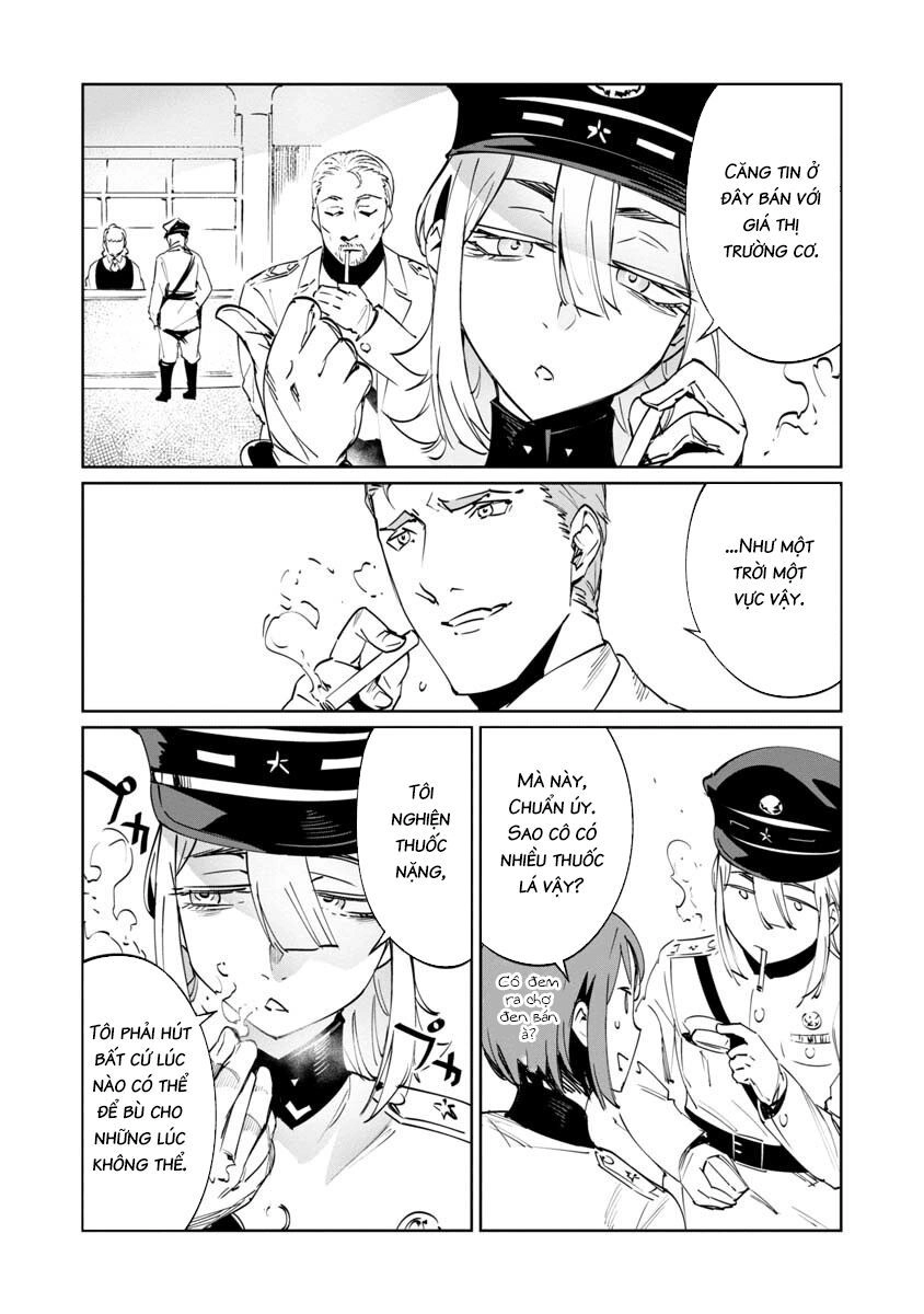 Tiểu Đoàn Opera House Chapter 3 - 26