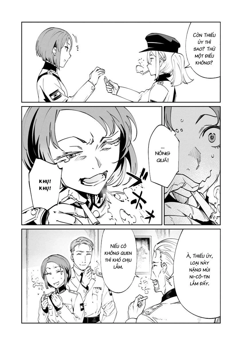 Tiểu Đoàn Opera House Chapter 3 - 27