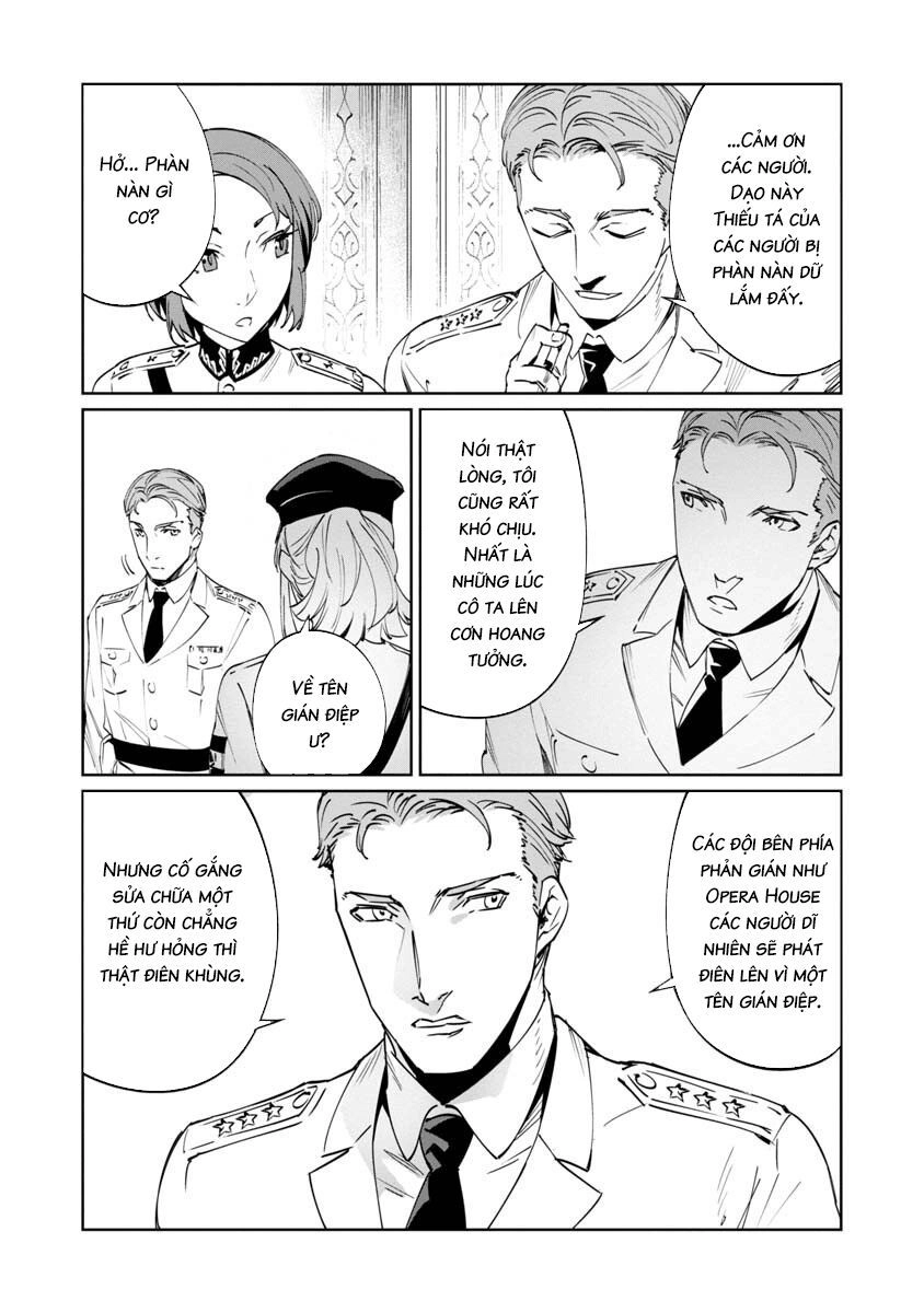 Tiểu Đoàn Opera House Chapter 3 - 28