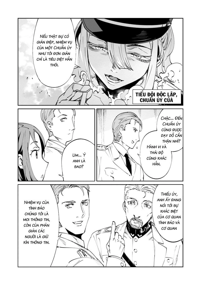 Tiểu Đoàn Opera House Chapter 3 - 29