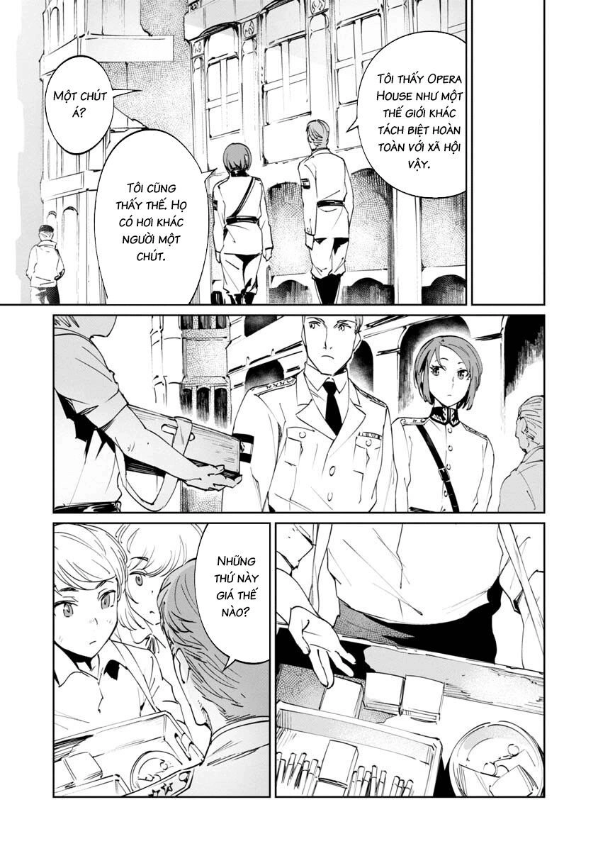 Tiểu Đoàn Opera House Chapter 3 - 30