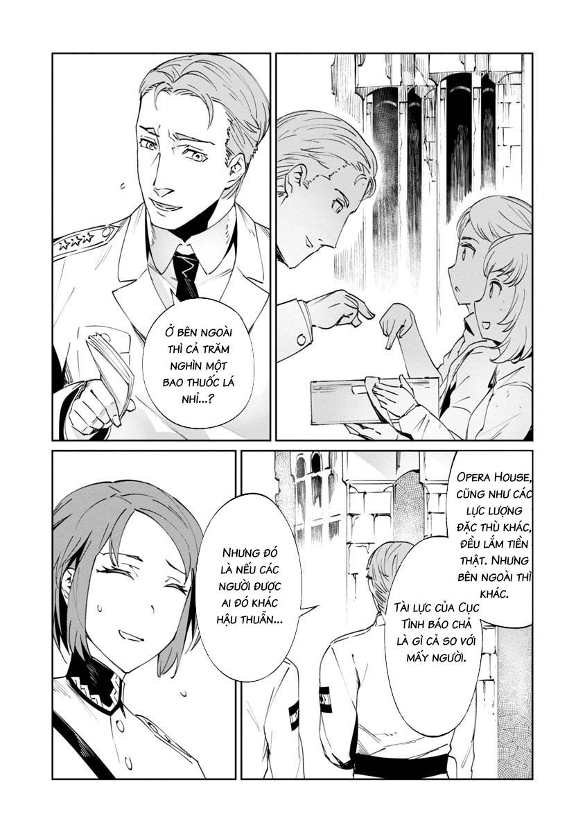Tiểu Đoàn Opera House Chapter 3 - 31