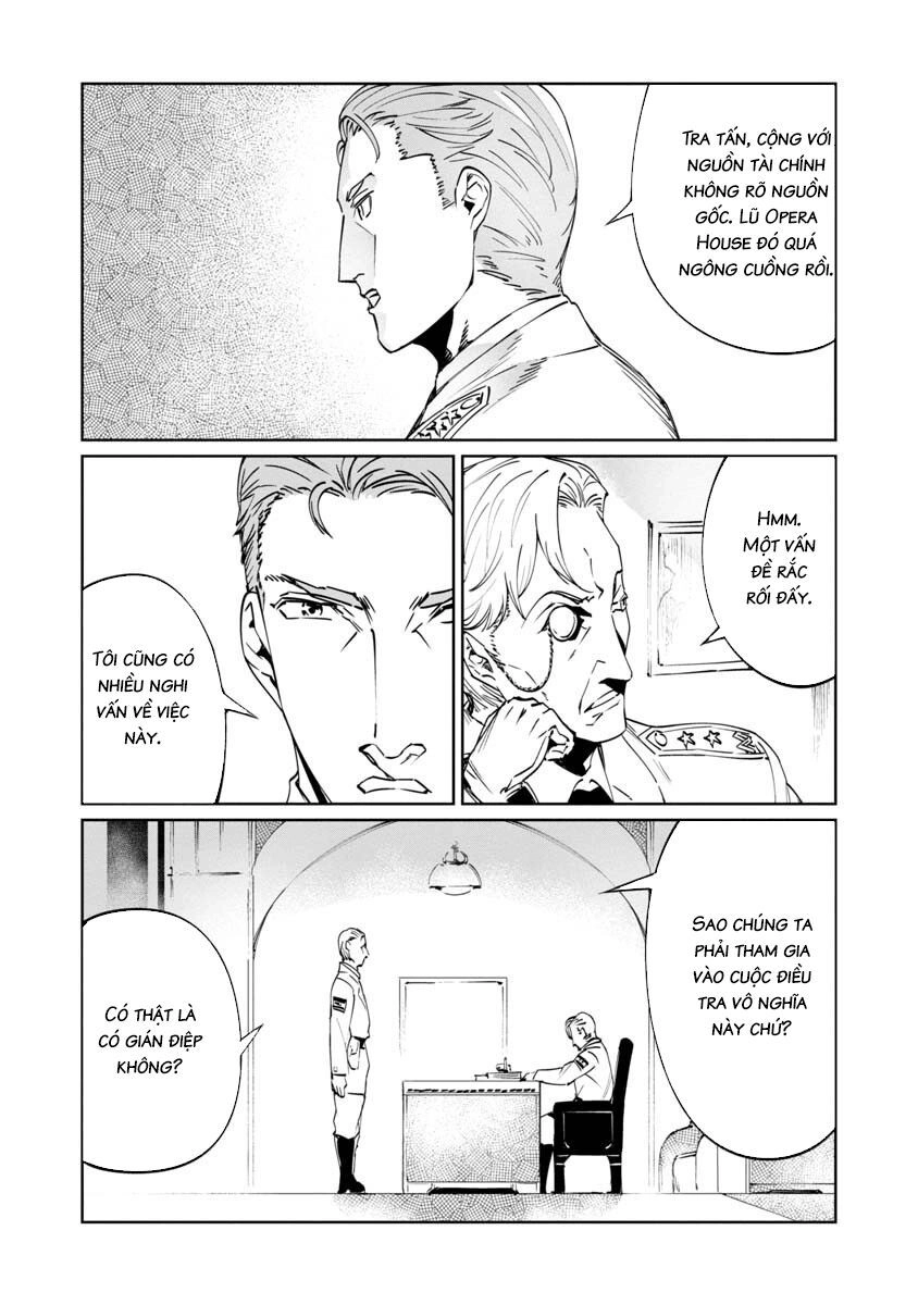 Tiểu Đoàn Opera House Chapter 3 - 33