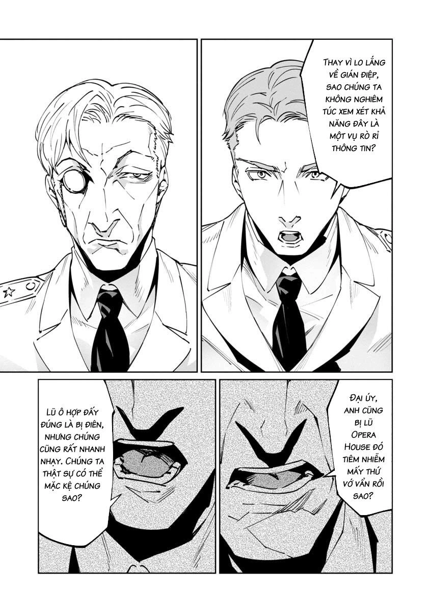 Tiểu Đoàn Opera House Chapter 3 - 34