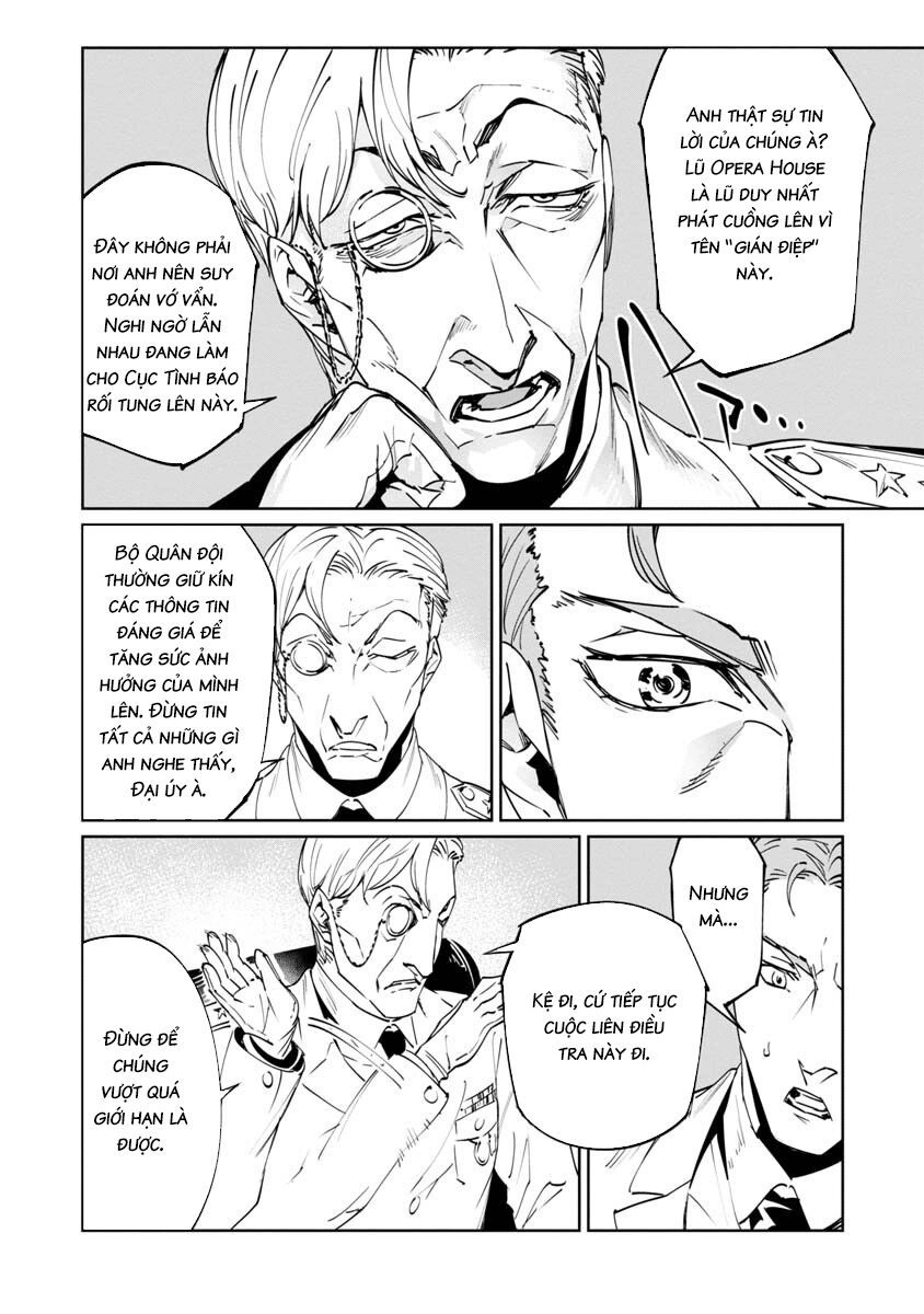Tiểu Đoàn Opera House Chapter 3 - 35