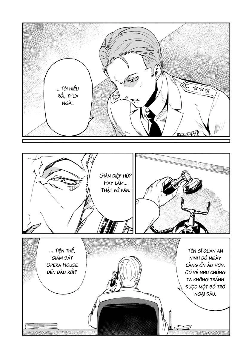 Tiểu Đoàn Opera House Chapter 3 - 36