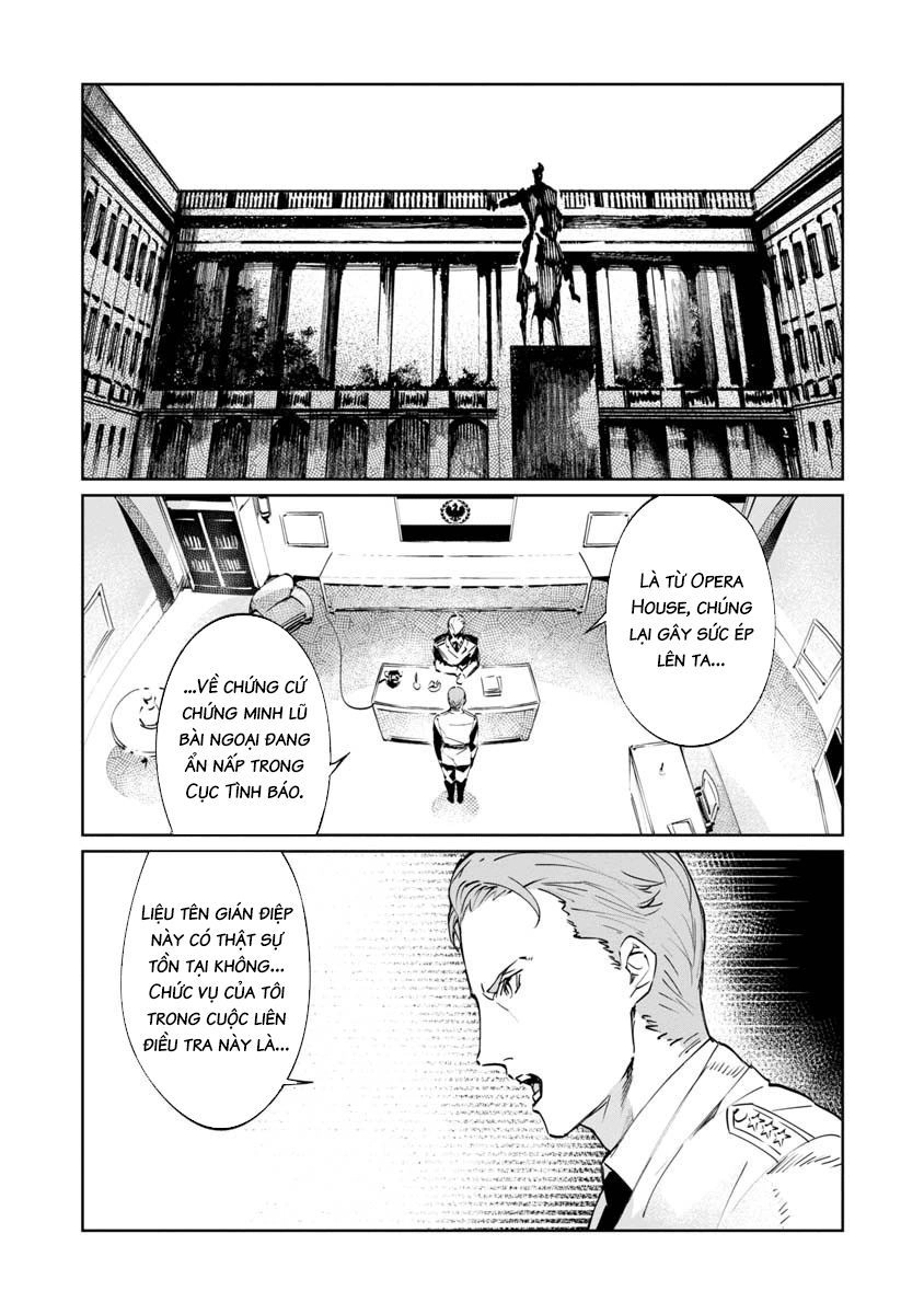 Tiểu Đoàn Opera House Chapter 4 - 2