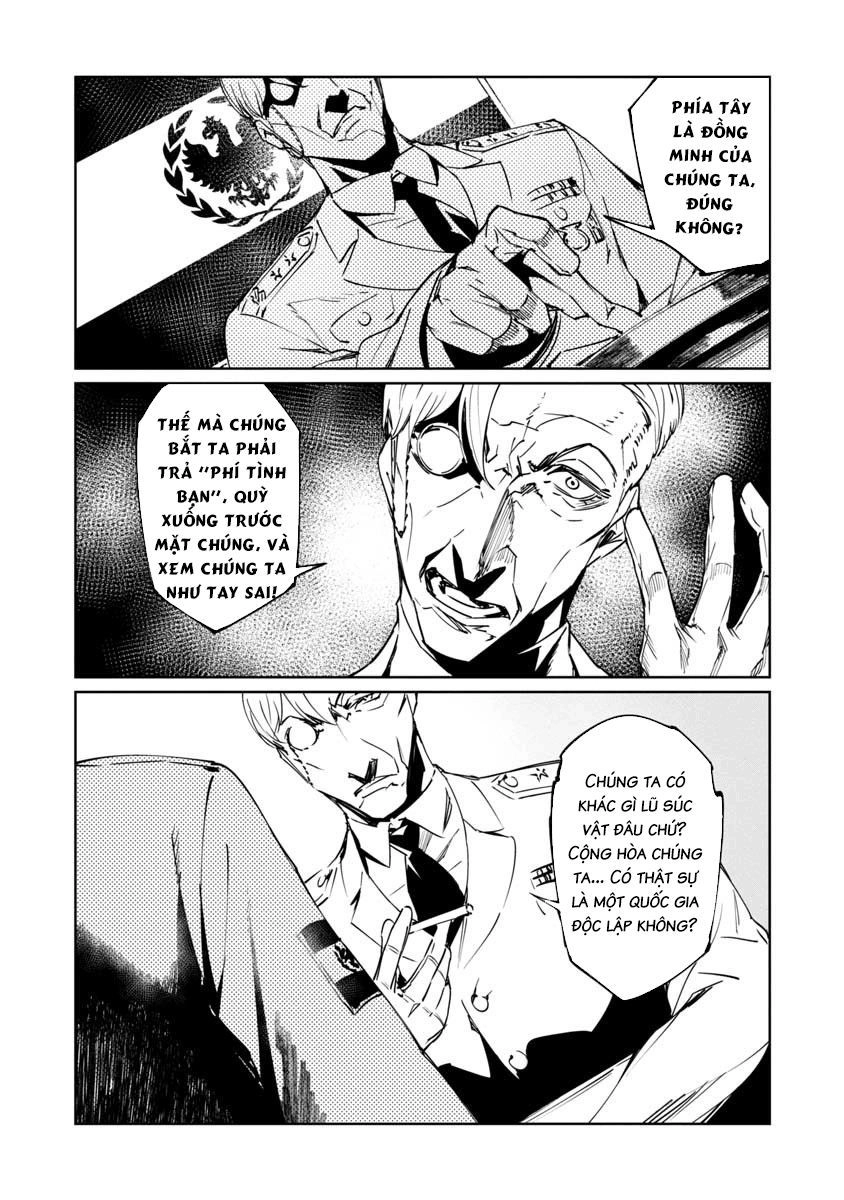 Tiểu Đoàn Opera House Chapter 4 - 4