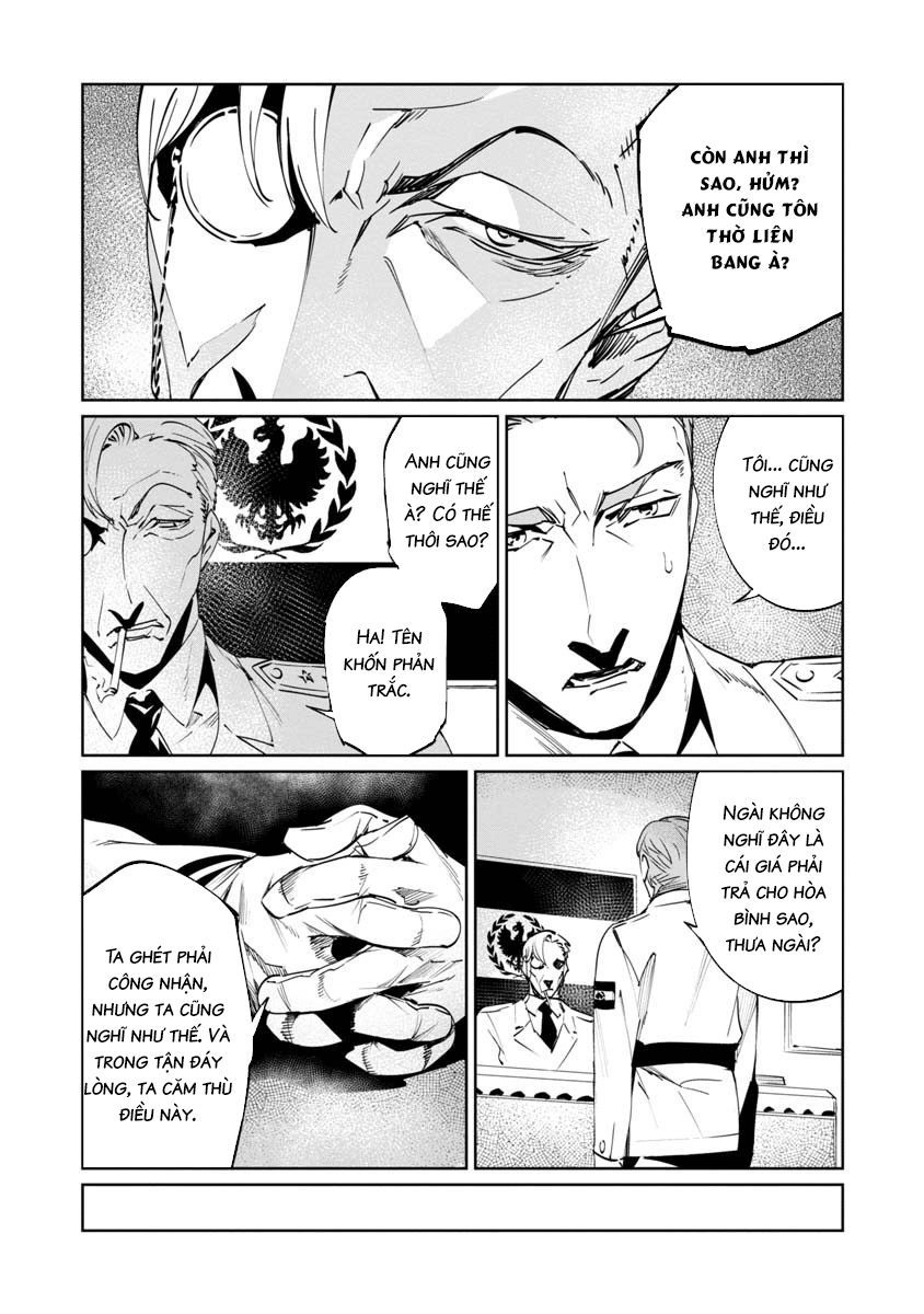 Tiểu Đoàn Opera House Chapter 4 - 5