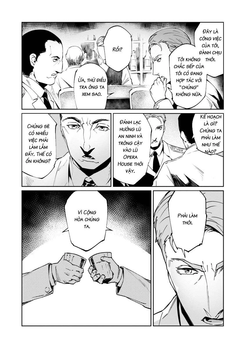 Tiểu Đoàn Opera House Chapter 4 - 7
