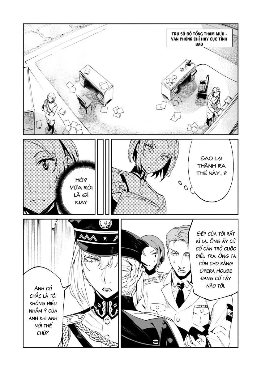 Tiểu Đoàn Opera House Chapter 4 - 8