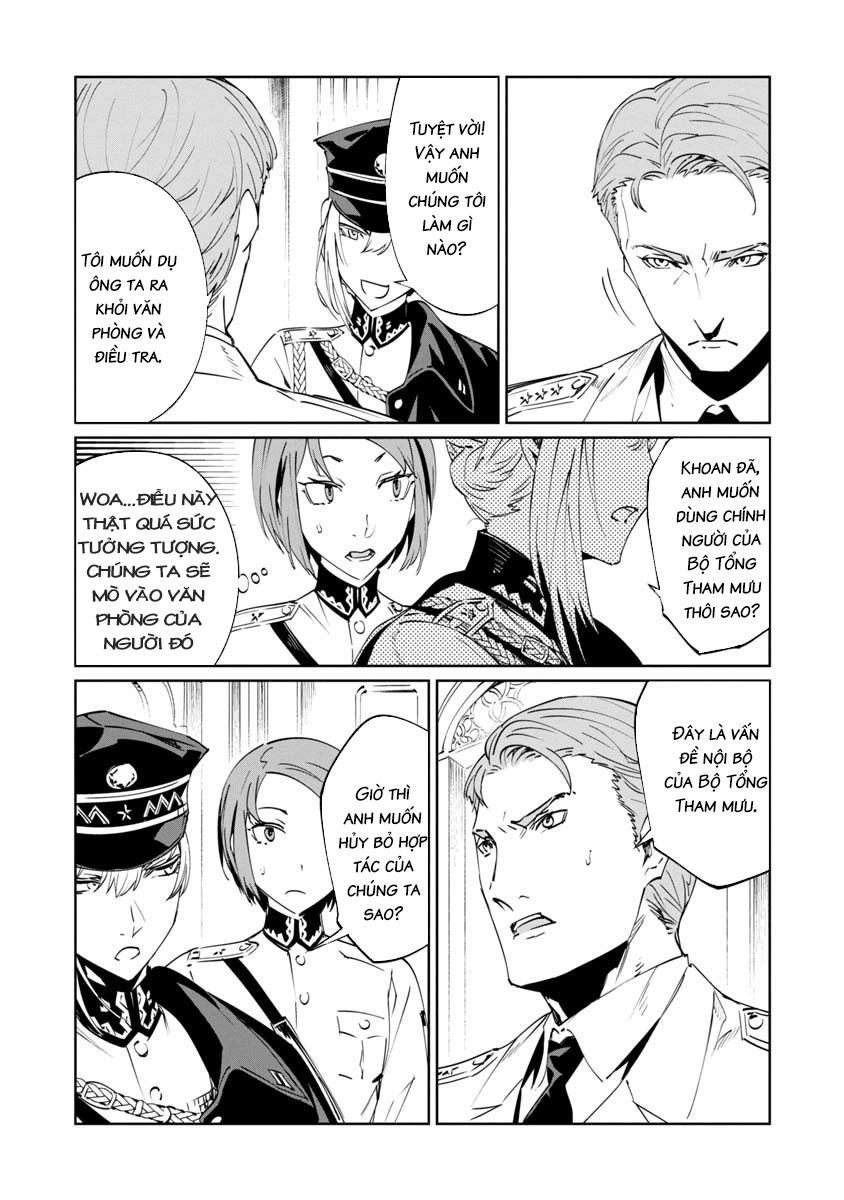 Tiểu Đoàn Opera House Chapter 4 - 9