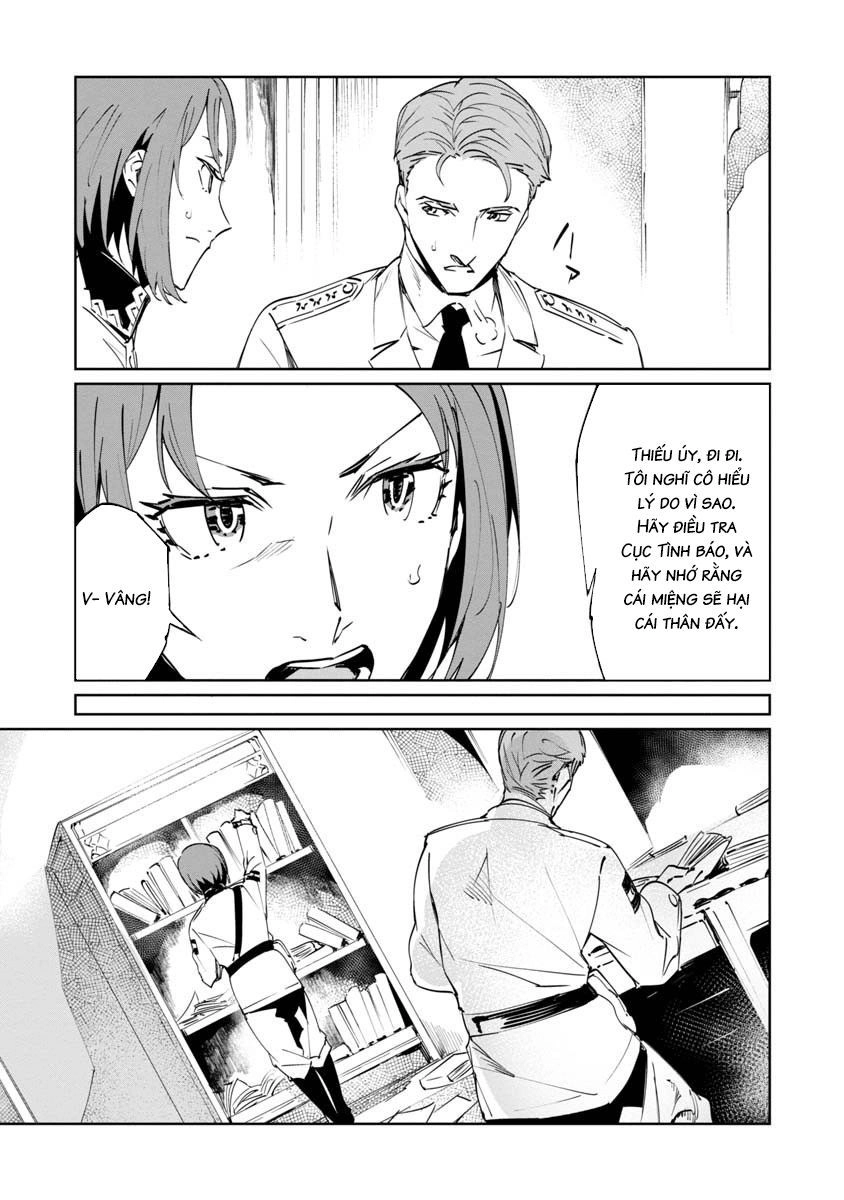 Tiểu Đoàn Opera House Chapter 4 - 10