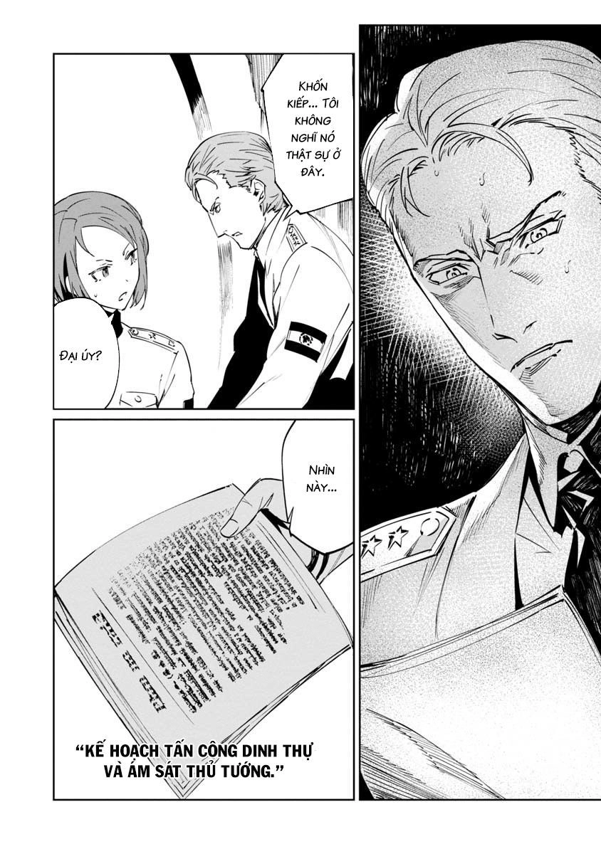 Tiểu Đoàn Opera House Chapter 4 - 11