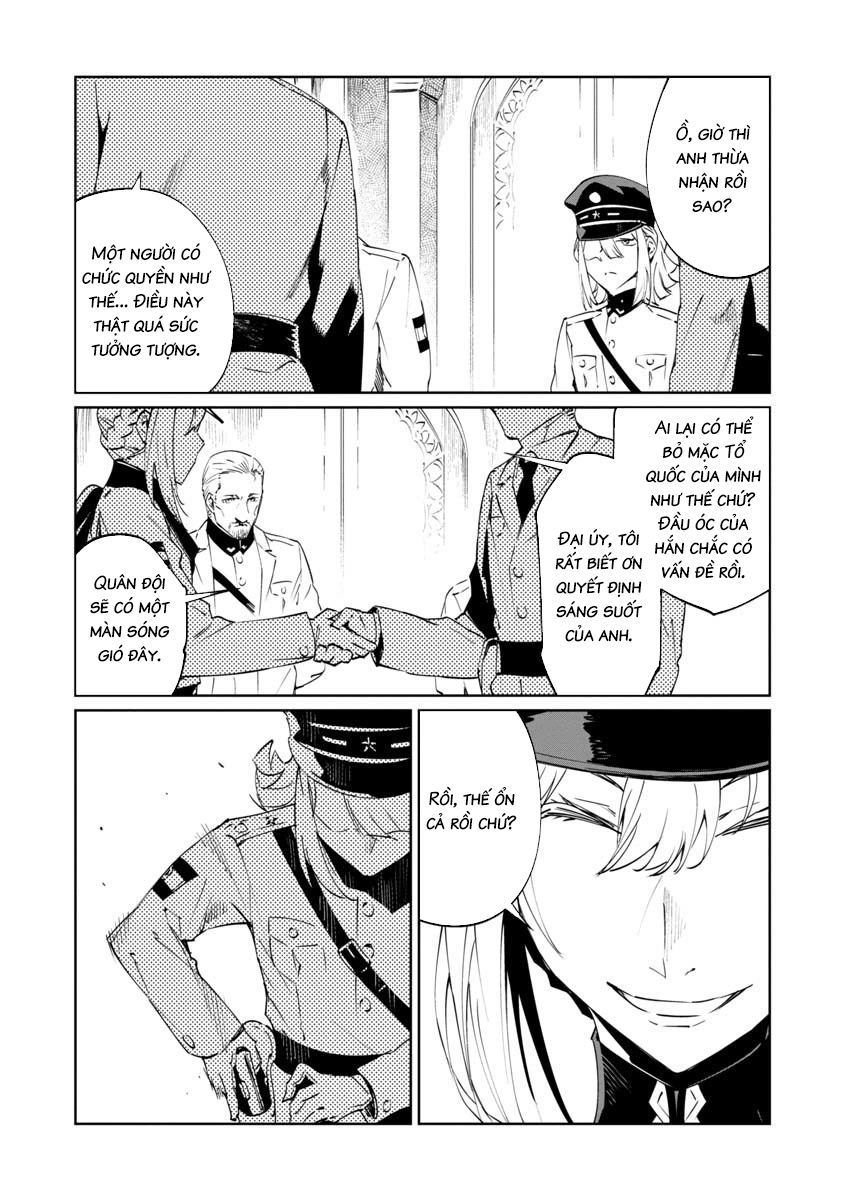 Tiểu Đoàn Opera House Chapter 4 - 14