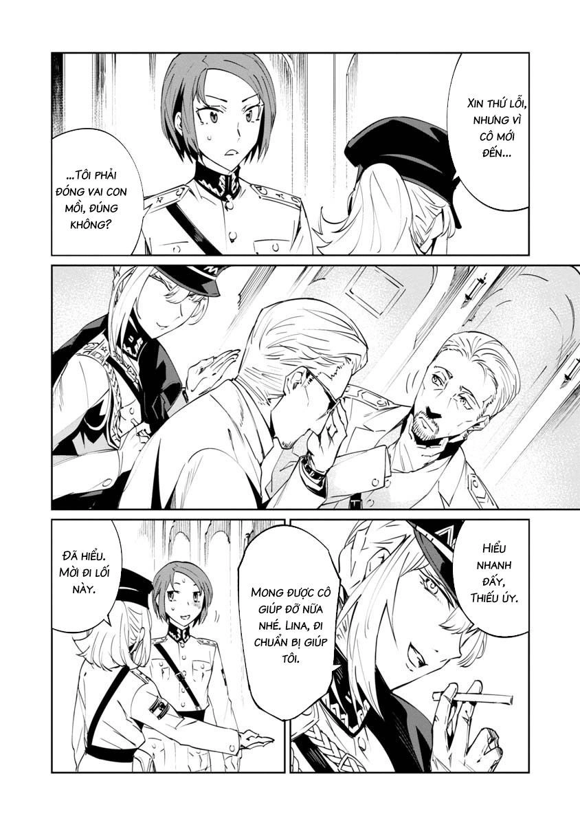 Tiểu Đoàn Opera House Chapter 4 - 19