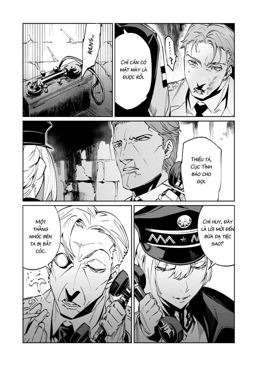 Tiểu Đoàn Opera House Chapter 4 - 23