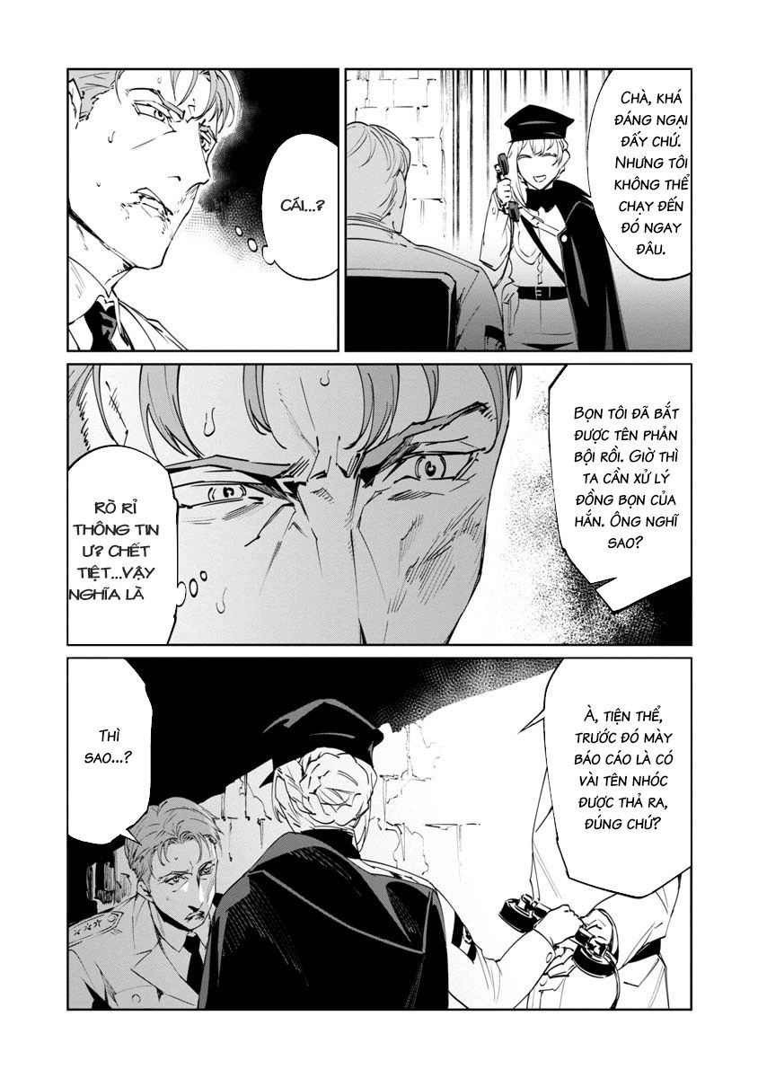 Tiểu Đoàn Opera House Chapter 4 - 24