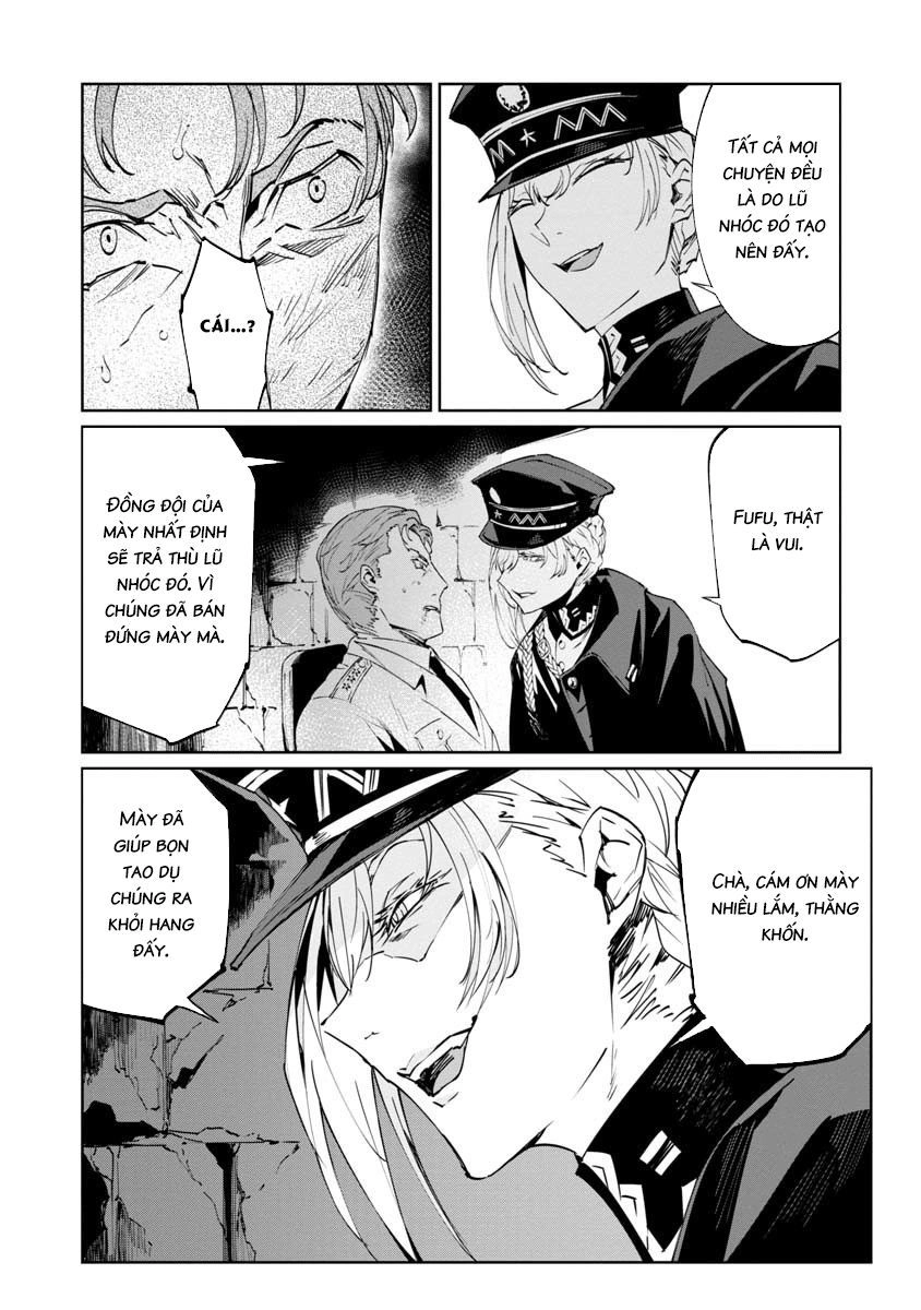 Tiểu Đoàn Opera House Chapter 4 - 25