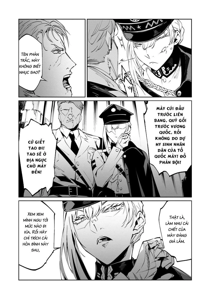 Tiểu Đoàn Opera House Chapter 4 - 26