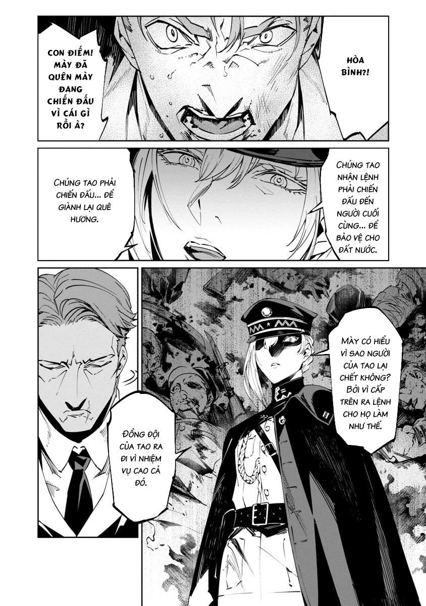 Tiểu Đoàn Opera House Chapter 4 - 27