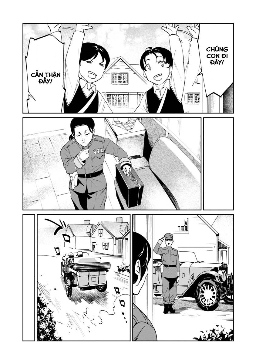 Tiểu Đoàn Opera House Chapter 5 - 6