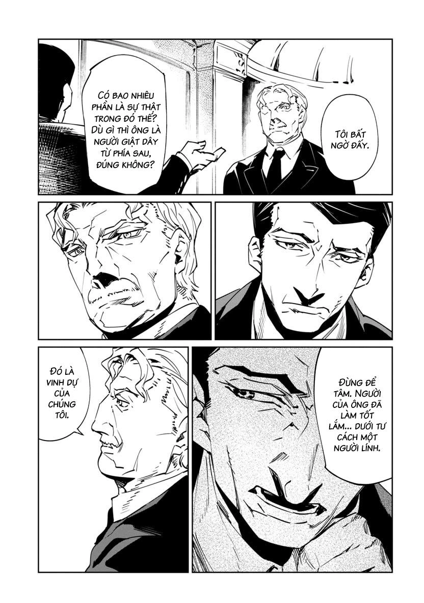 Tiểu Đoàn Opera House Chapter 6 - 4