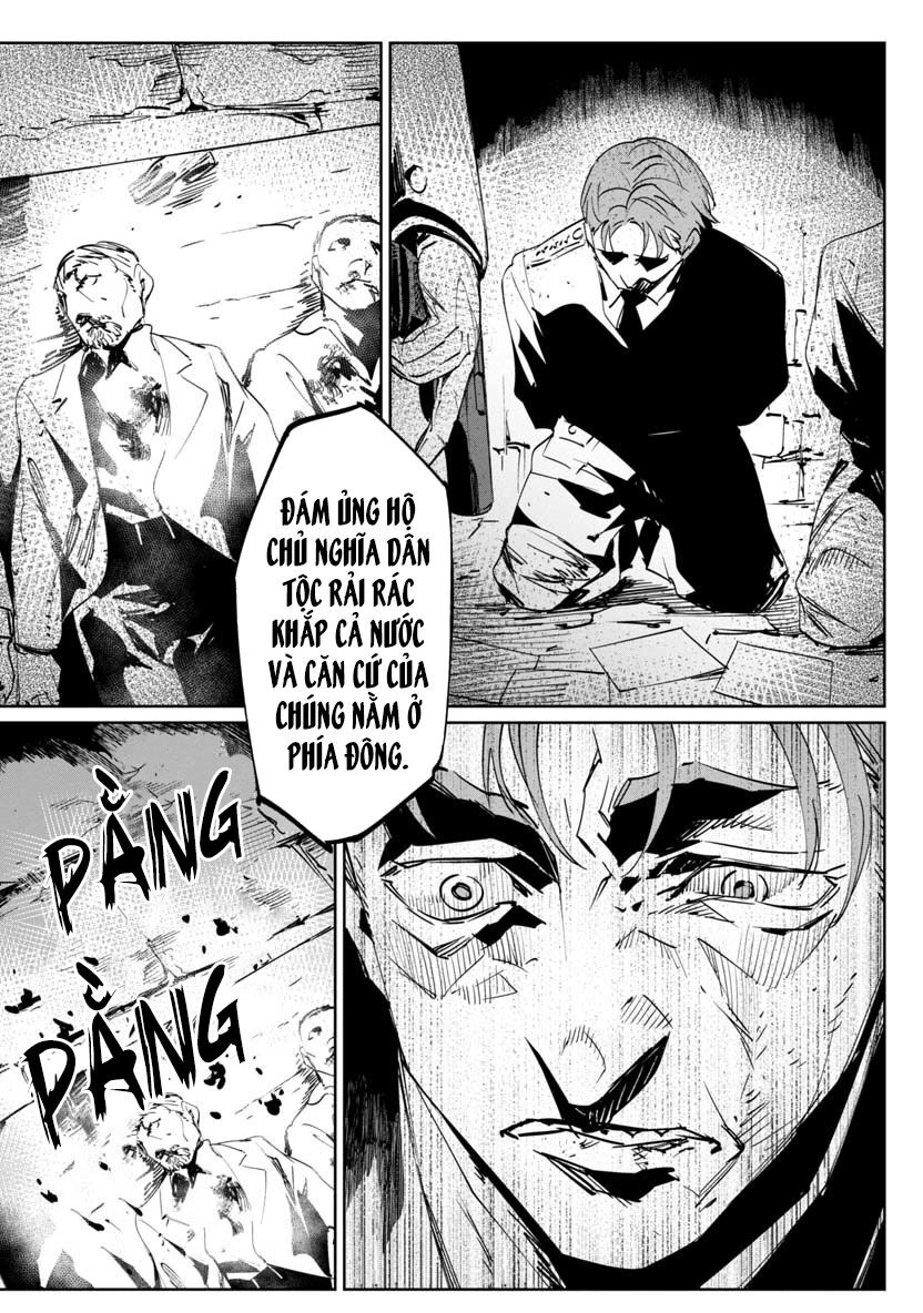 Tiểu Đoàn Opera House Chapter 6 - 7