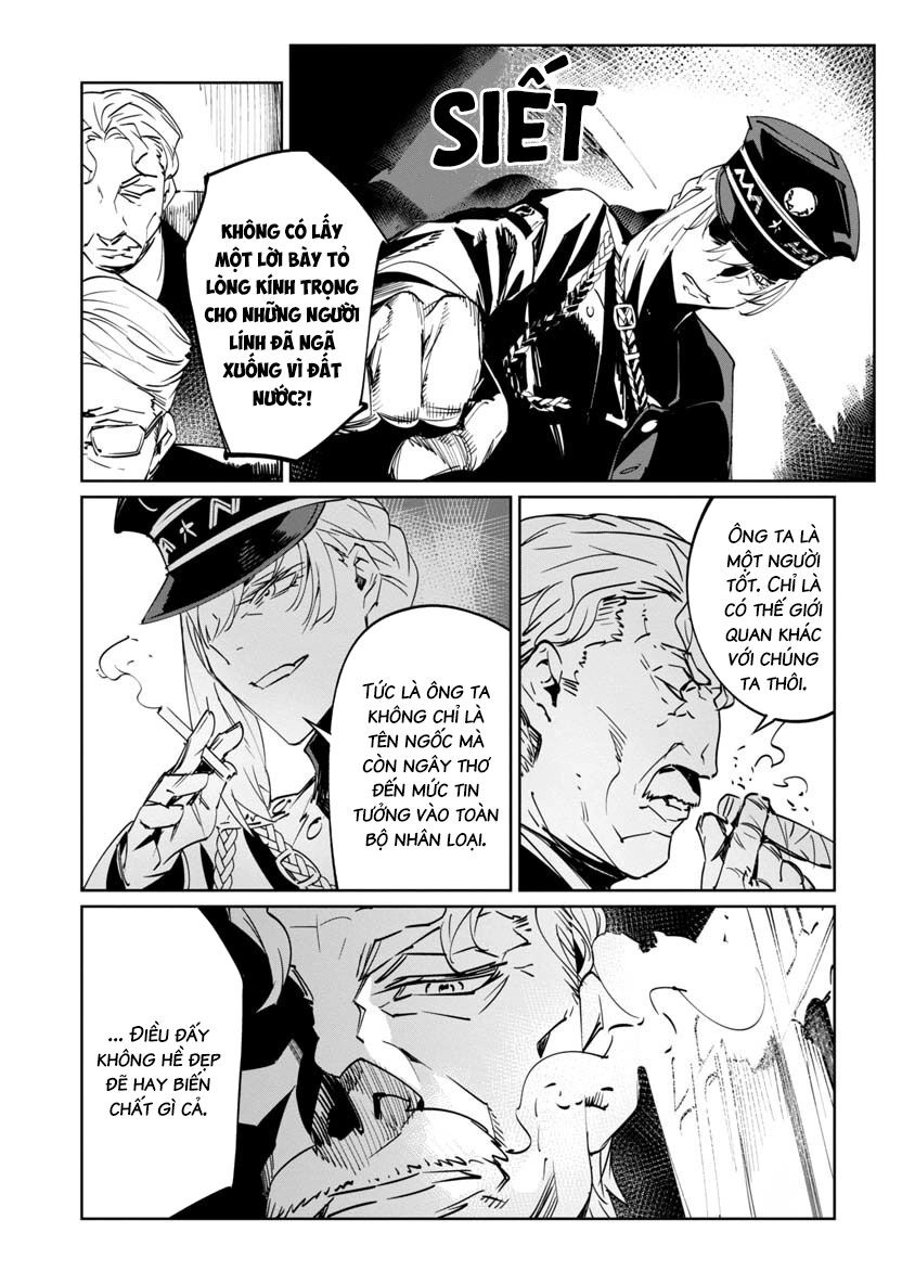 Tiểu Đoàn Opera House Chapter 6 - 10