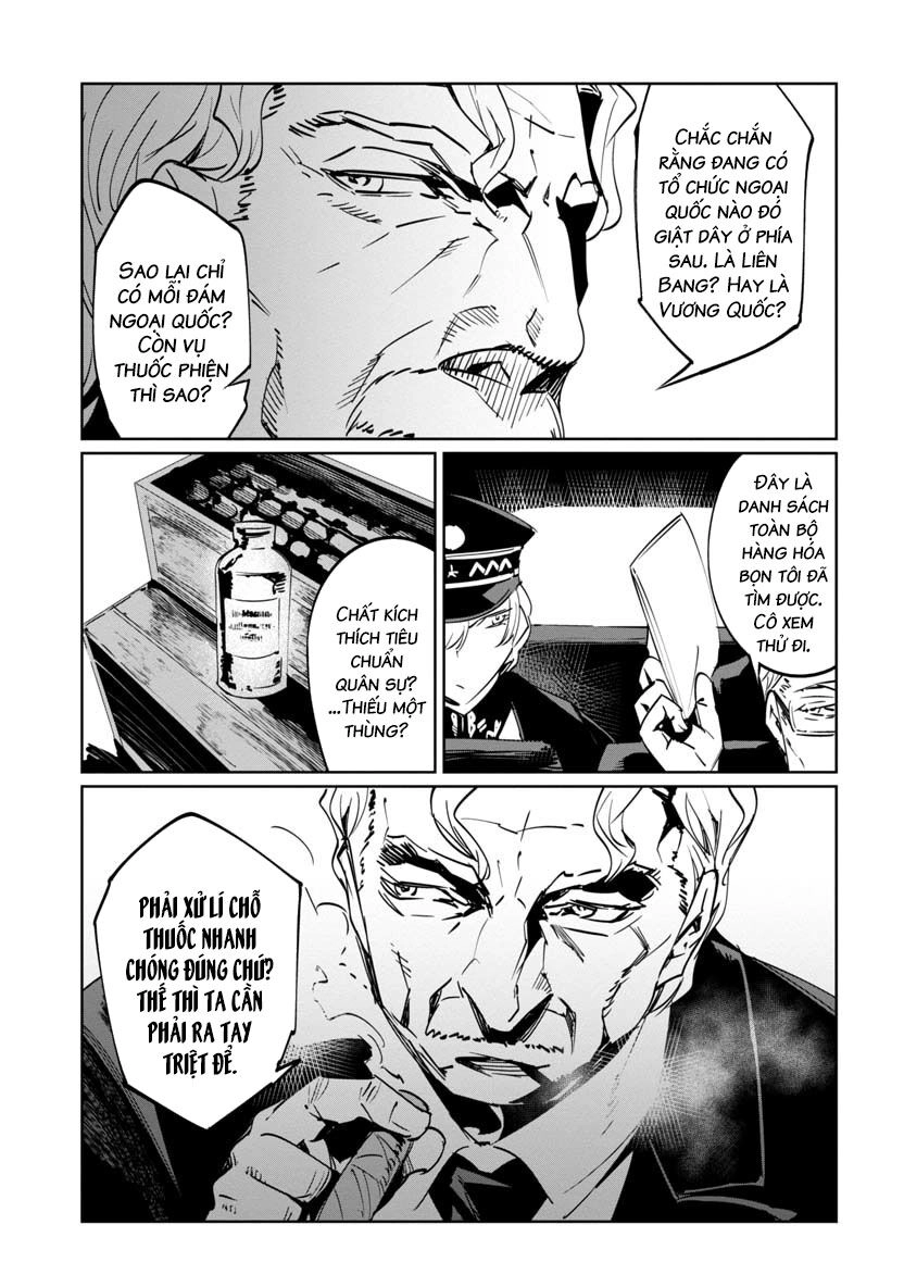 Tiểu Đoàn Opera House Chapter 6 - 13