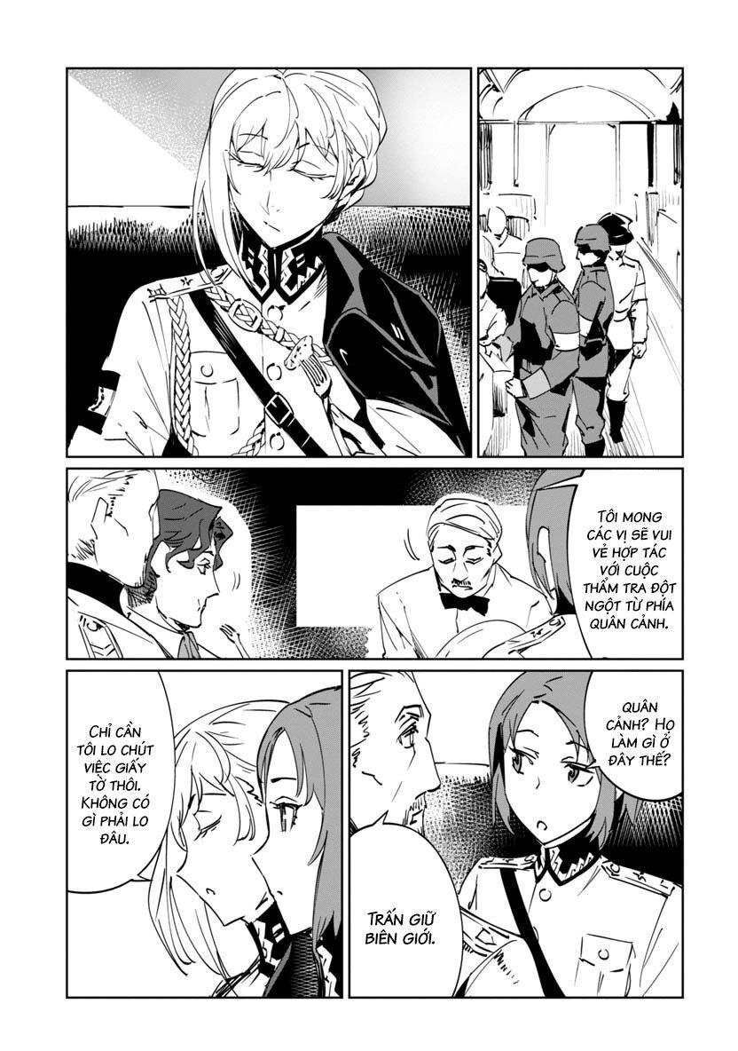 Tiểu Đoàn Opera House Chapter 6 - 17