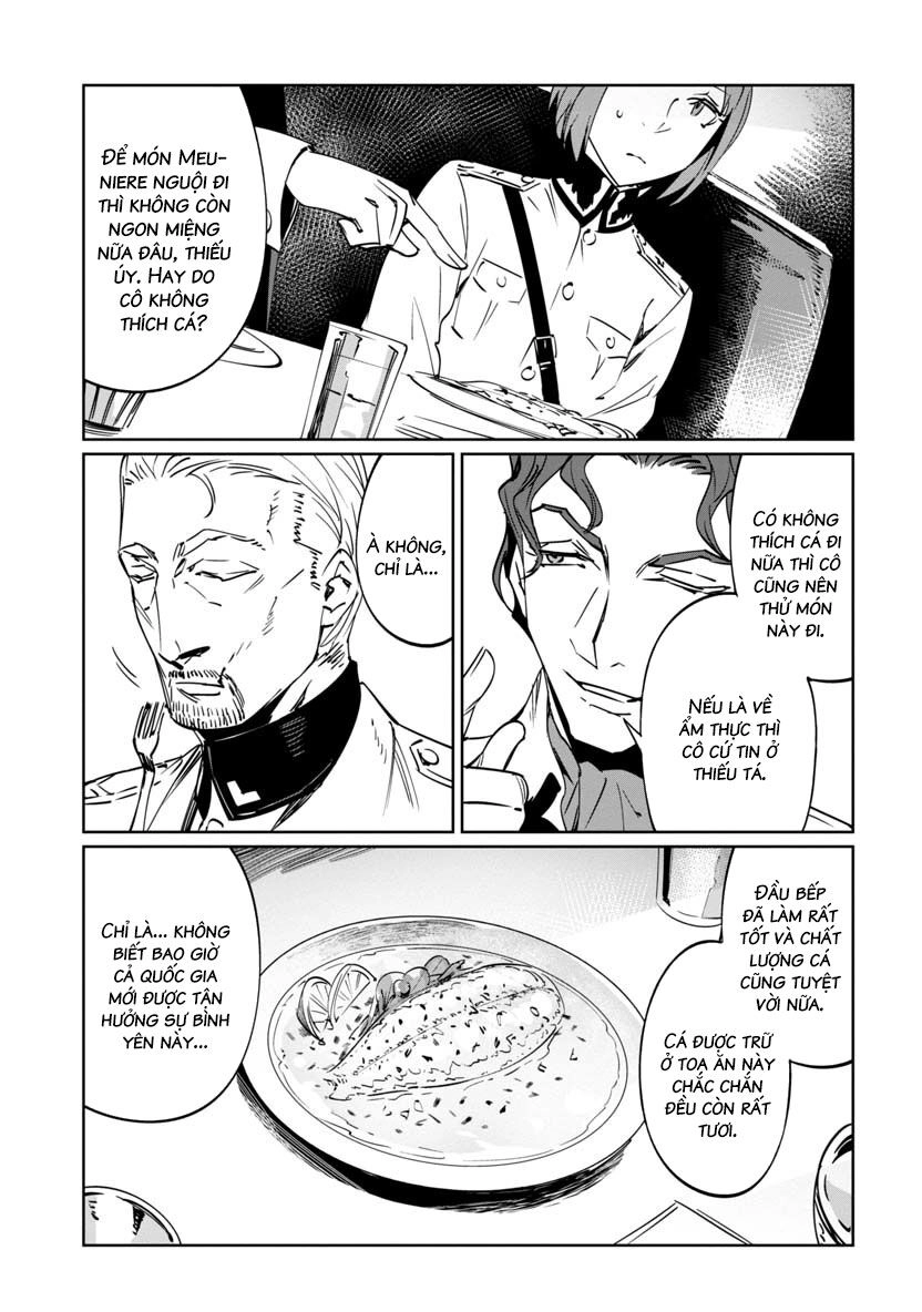 Tiểu Đoàn Opera House Chapter 6 - 19