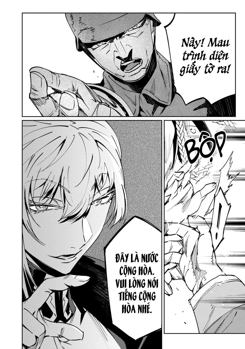 Tiểu Đoàn Opera House Chapter 6 - 20