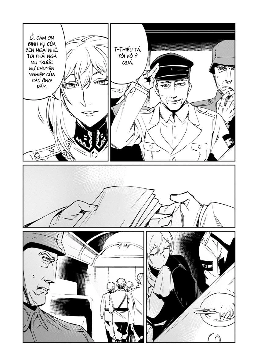 Tiểu Đoàn Opera House Chapter 6 - 21